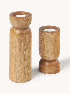 Sale Portavelas de Matti, 2 uds. Candelabros|Jarrones