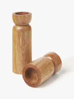 Sale Portavelas de Matti, 2 uds. Candelabros|Jarrones