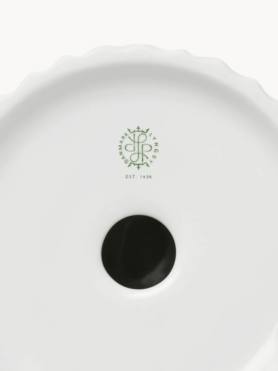 Discount Portavelas de porcelana con relieves Tura Farolillos|Jarrones