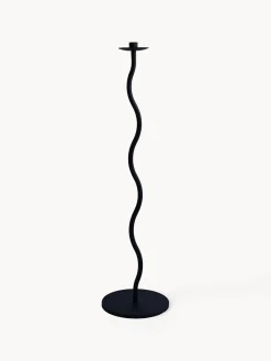 Sale Portavelas de suelo Curved, 86 cm Candelabros|Jarrones
