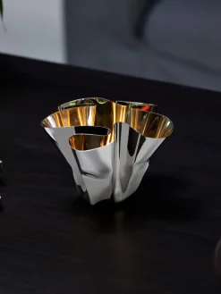 Discount Portavelas de vidrio artesanal Drip Jarrones|Jarrones