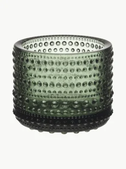 Outlet Portavelas de vidrio Kastehelmi Portavelas|Jarrones