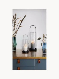 Jarrones|Jarrones></noscript>Holmegaard Portavelas de vidrio soplado Arc