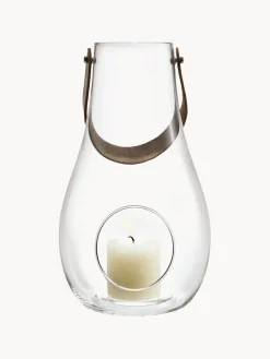 Online Portavelas de vidrio soplado Design With Light Farolillos|Jarrones