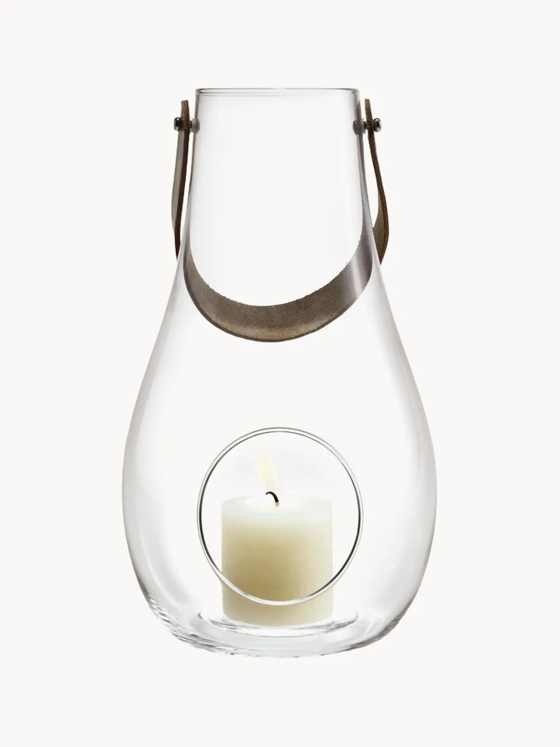 Online Portavelas de vidrio soplado Design With Light Farolillos|Jarrones