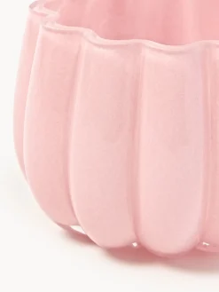 Portavelas|Jarrones></noscript>POLSPOTTEN Portavelas de vidrio soplado Melon