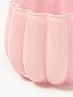 Portavelas|Jarrones></noscript>POLSPOTTEN Portavelas de vidrio soplado Melon