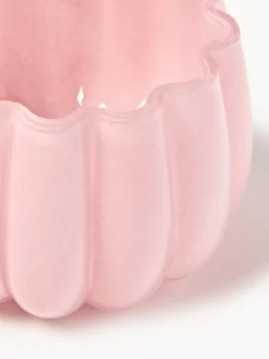 Portavelas|Jarrones></noscript>POLSPOTTEN Portavelas de vidrio soplado Melon