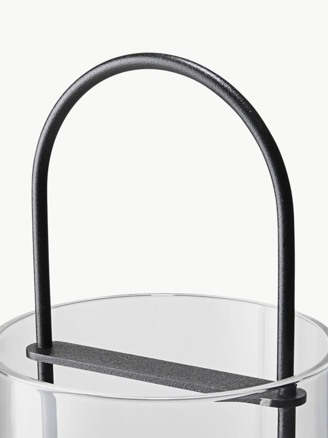 Farolillos|Jarrones>Holmegaard Portavelas de vidrio soplado Arc