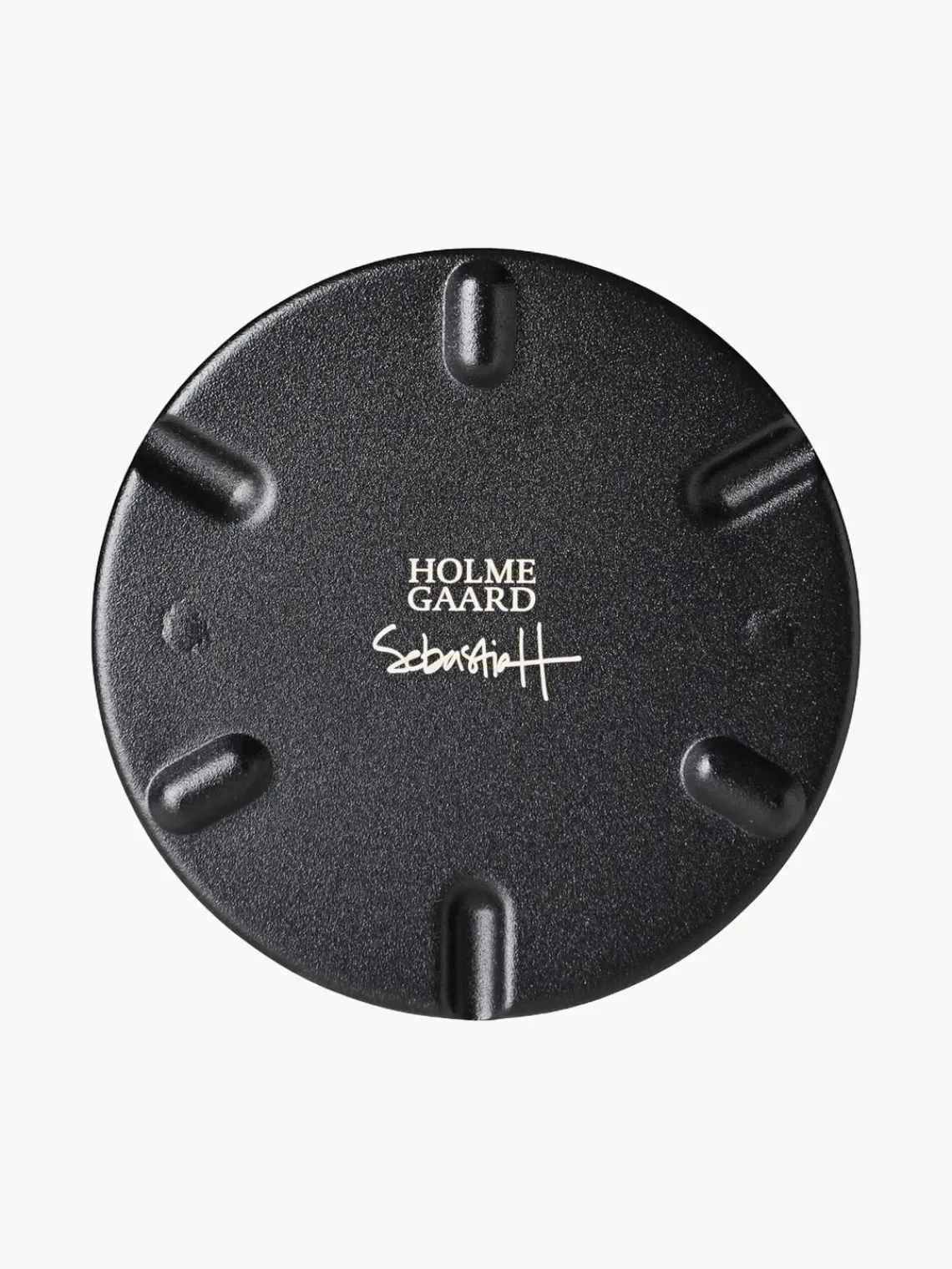 Farolillos|Jarrones>Holmegaard Portavelas de vidrio soplado Arc