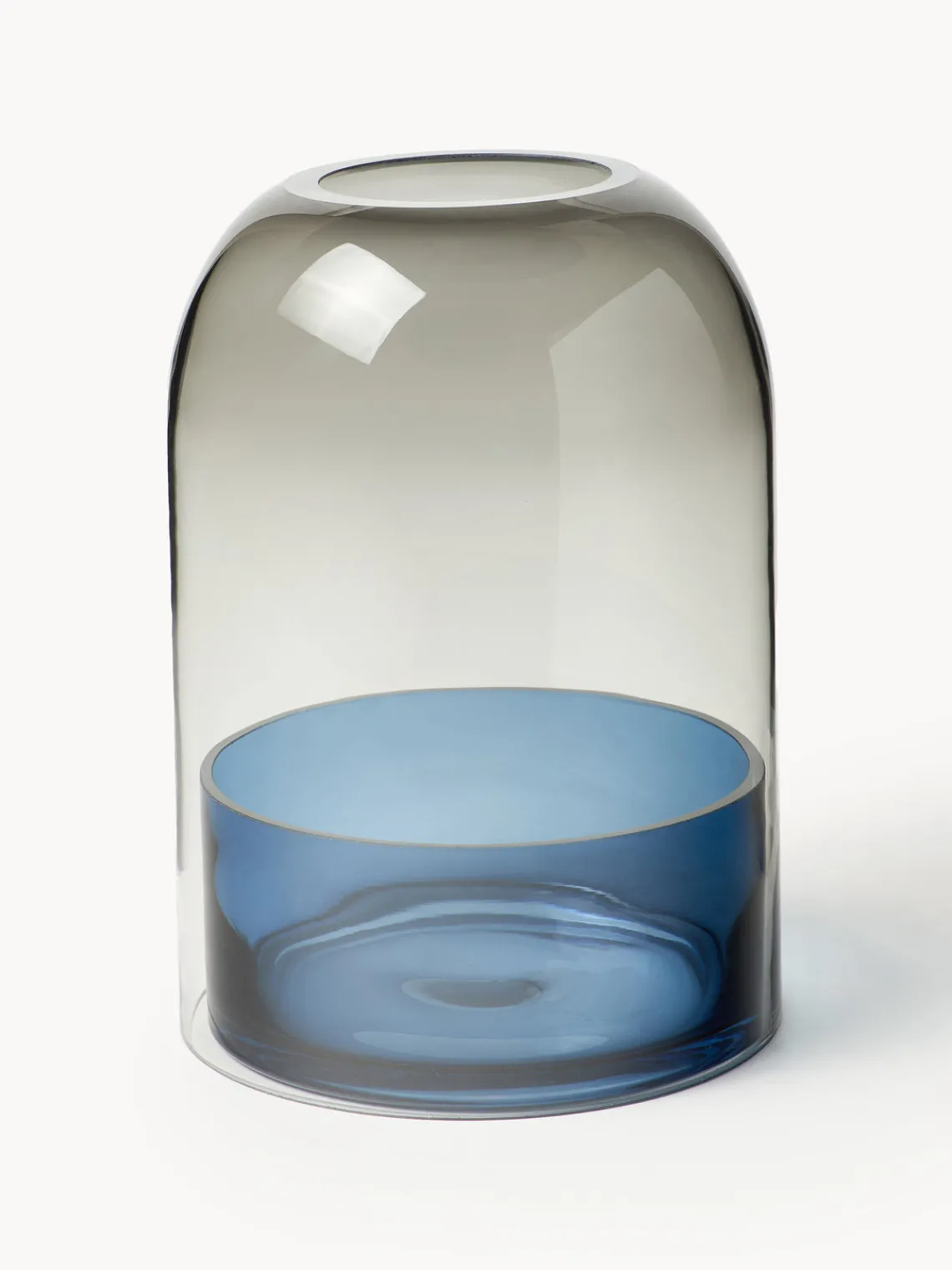 Outlet Portavelas de vidrio Tota Farolillos|Jarrones