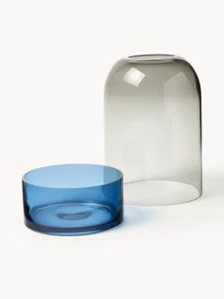 Outlet Portavelas de vidrio Tota Farolillos|Jarrones