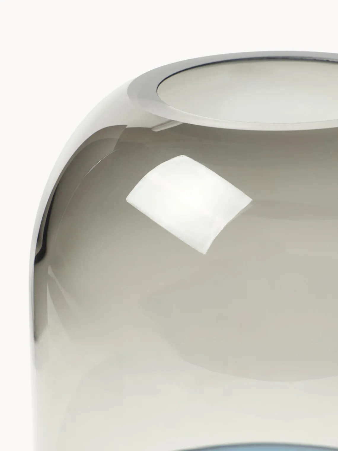 Outlet Portavelas de vidrio Tota Farolillos|Jarrones