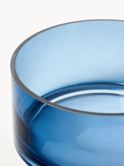 Outlet Portavelas de vidrio Tota Farolillos|Jarrones