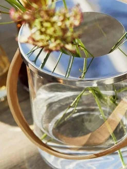 Sale Portavelas Nature Farolillos|Jarrones