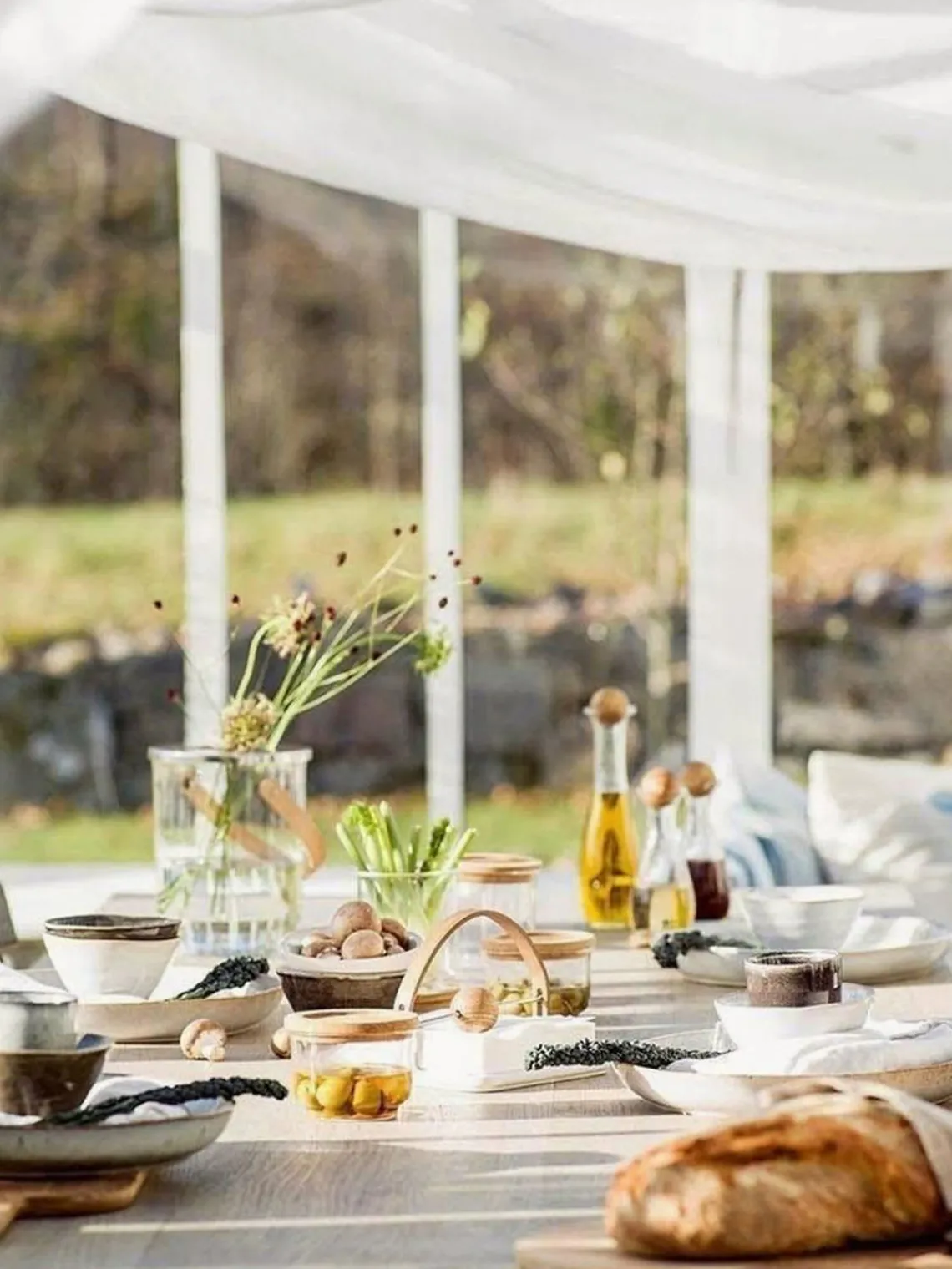 Sale Portavelas Nature Farolillos|Jarrones