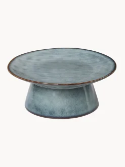 Tarteras|Vajillas Completas>Broste Copenhagen Portavelas Nordic Sea Gris, azul