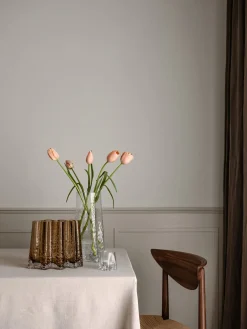 Portavelas soplado artesanalmente Gry Portavelas|Jarrones