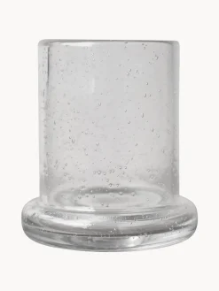 Jarrones|Velas Y Candelabros>DBKD Portavelas tealight Bubble Transparente