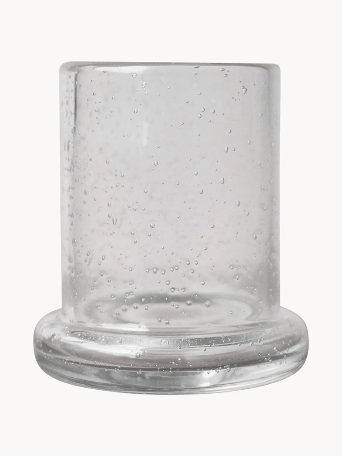 Jarrones|Velas Y Candelabros>DBKD Portavelas tealight Bubble Transparente