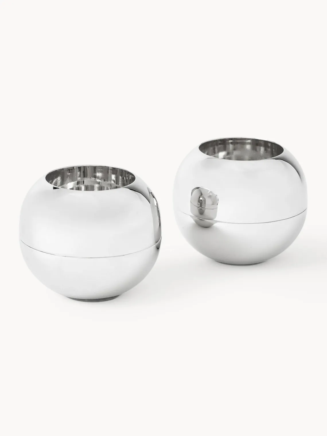 Candelabros|Jarrones>Westwing Collection Portavelas y candelabros Celona, 2 uds.