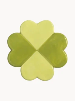 Sale Posavasos artesanales Lucky, 4 uds. Posavasos|Vajillas Completas