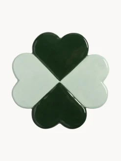 Sale Posavasos artesanales Lucky, 4 uds. Posavasos|Vajillas Completas