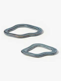 Outlet Posavasos artesanales , 2 uds. Posavasos|Vajillas Completas