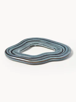 Outlet Posavasos artesanales , 2 uds. Posavasos|Vajillas Completas