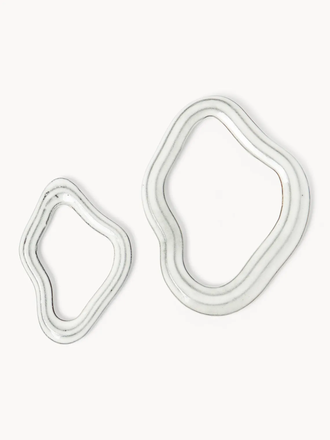 Posavasos|Vajillas Completas>Broste Copenhagen Posavasos artesanales , 2 uds. Nordic Sand