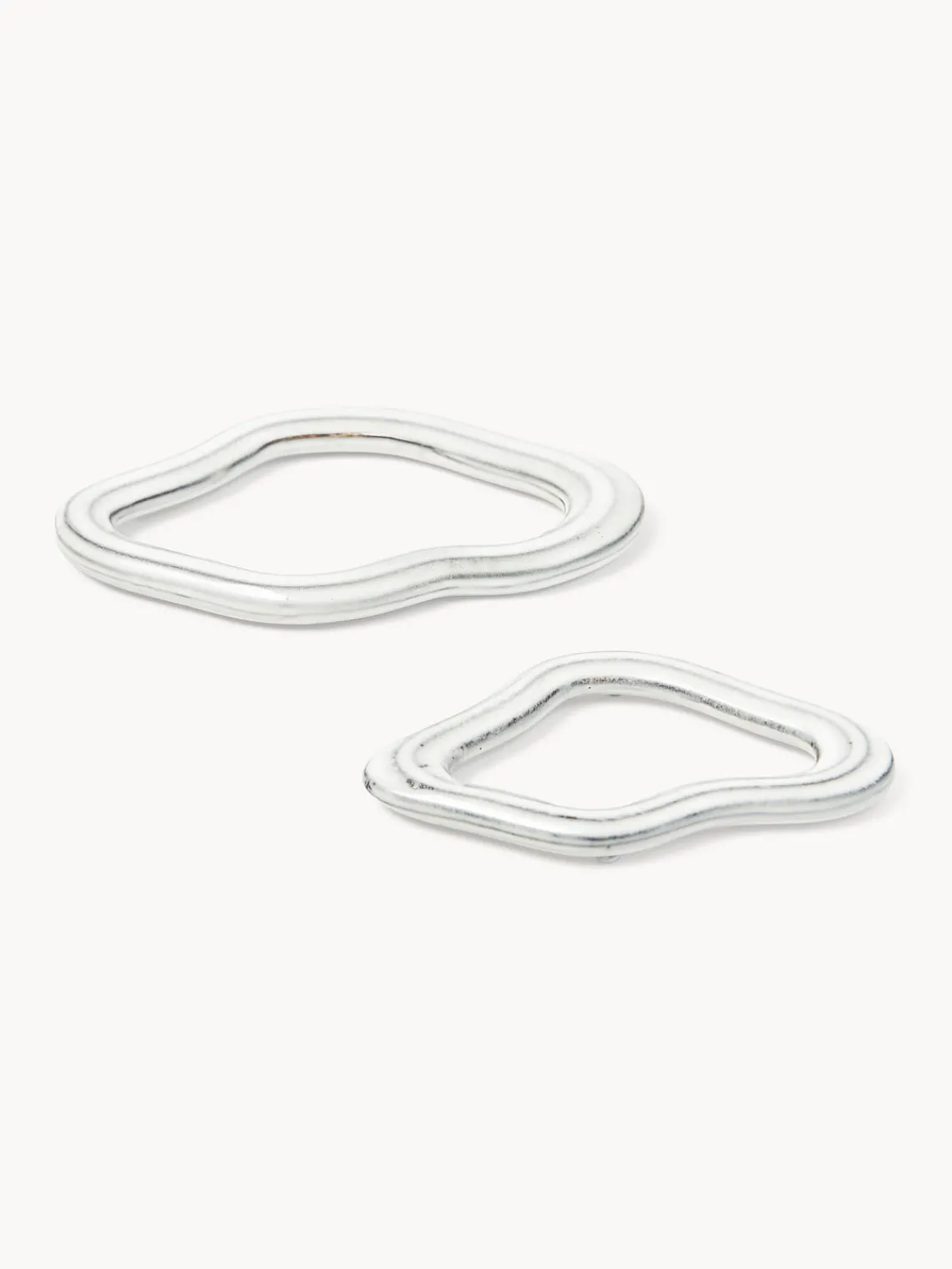 Posavasos|Vajillas Completas>Broste Copenhagen Posavasos artesanales , 2 uds. Nordic Sand