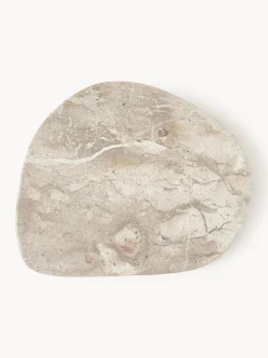 Outlet Posavasos asimétricos de mármol Lio, 4 uds. Posavasos|Vajillas Completas