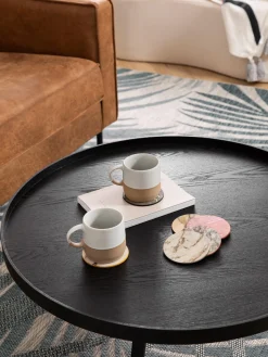 Clearance Posavasos de corcho Cork, 6 uds. Posavasos|Vajillas Completas