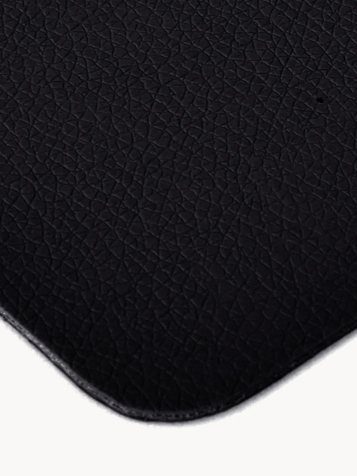 Hot Posavasos de cuero sintético Pik, 4 uds. Posavasos|Vajillas Completas