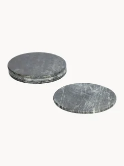 Outlet Posavasos de mármol Tressa, 4 uds. Posavasos|Vajillas Completas