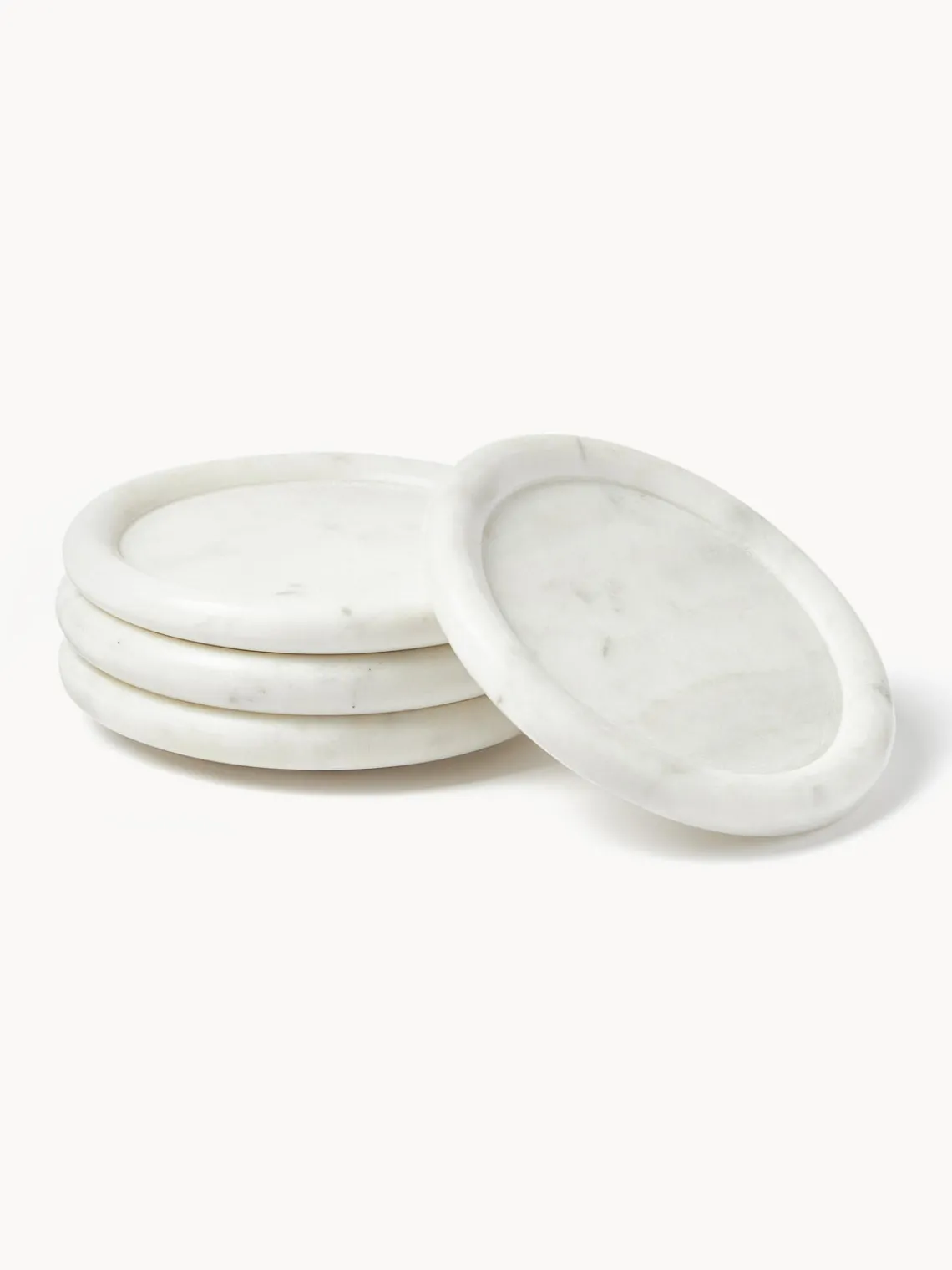 Sale Posavasos de mármol Yael, 4 uds. Posavasos|Vajillas Completas