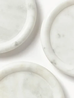 Sale Posavasos de mármol Yael, 4 uds. Posavasos|Vajillas Completas