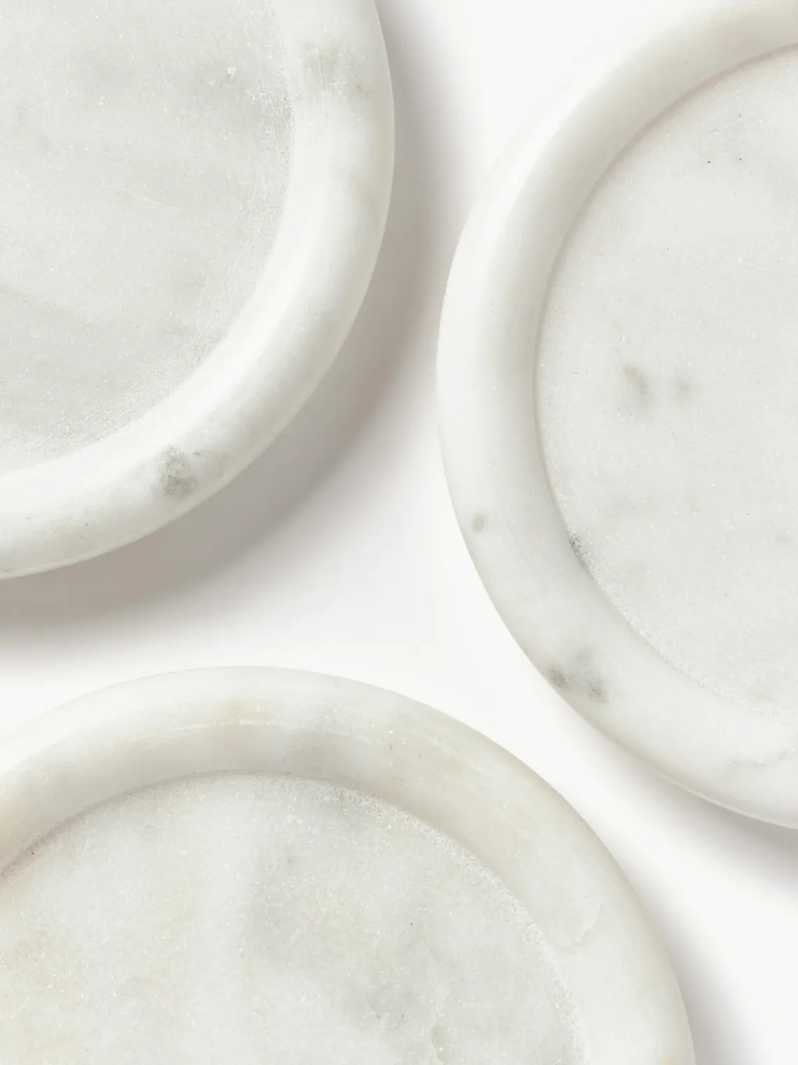 Sale Posavasos de mármol Yael, 4 uds. Posavasos|Vajillas Completas