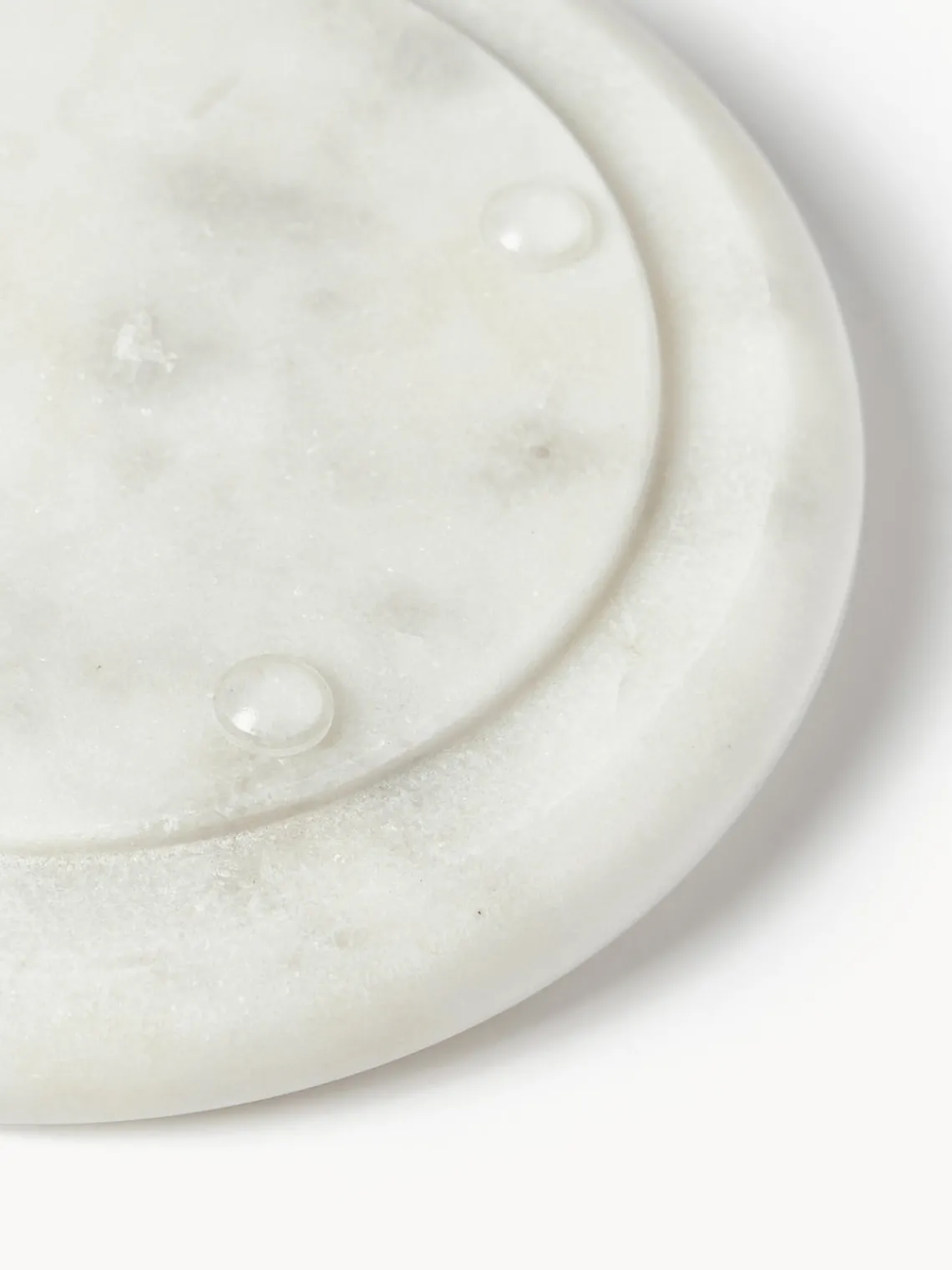 Sale Posavasos de mármol Yael, 4 uds. Posavasos|Vajillas Completas