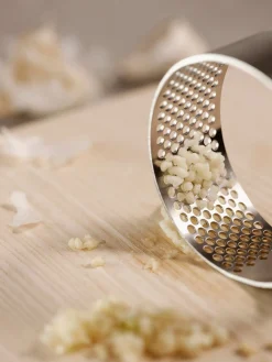 Best Prensa de ajos Singles Matt Utensilios De Cocina