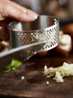 Best Prensa de ajos Singles Matt Utensilios De Cocina