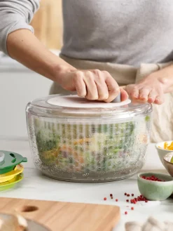 Artículos De Cocina|Utensilios De Cocina>Joseph Joseph Preparador de ensaladas Multi-Prep, 4 pzas.