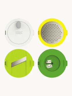 Artículos De Cocina|Utensilios De Cocina></noscript>Joseph Joseph Preparador de ensaladas Multi-Prep, 4 pzas.