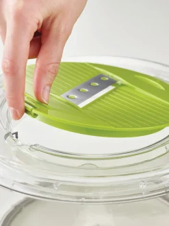 Artículos De Cocina|Utensilios De Cocina></noscript>Joseph Joseph Preparador de ensaladas Multi-Prep, 4 pzas.