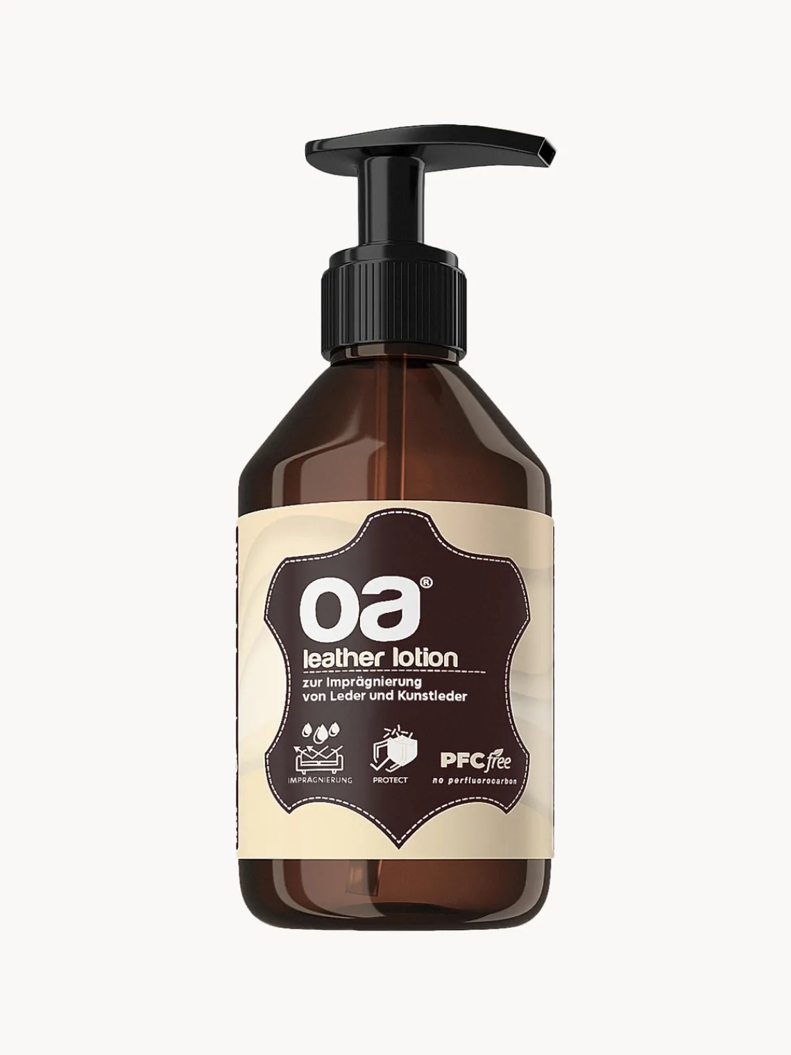 Sofás> Producto de impregnación para el cuero Leather Lotion Impregnación de cuero