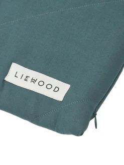 Nidos De Colecho Y Sacos Para Dormir|Nidos De Colecho Y Sacos Para Dormir>Liewood Protector de borde de cama Benedicte Azul petróleo