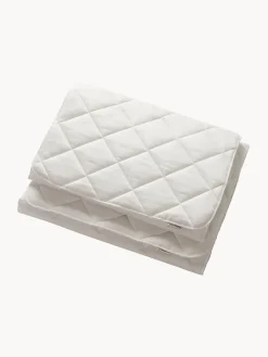 Best Protector de colchón para cuna Linea & Luna Niños Cunas Para Bebé|Cunas Para Bebé