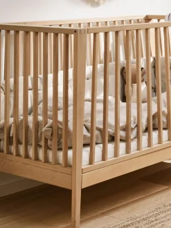 New Protector de cuna Linea & Luna Niños Nidos De Colecho Y Sacos Para Dormir|Nidos De Colecho Y Sacos Para Dormir