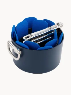 Protectores para ollas y sartenes Space, 3 uds. Almacenaje De Cocina