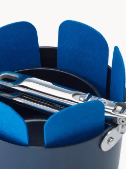 Protectores para ollas y sartenes Space, 3 uds. Almacenaje De Cocina